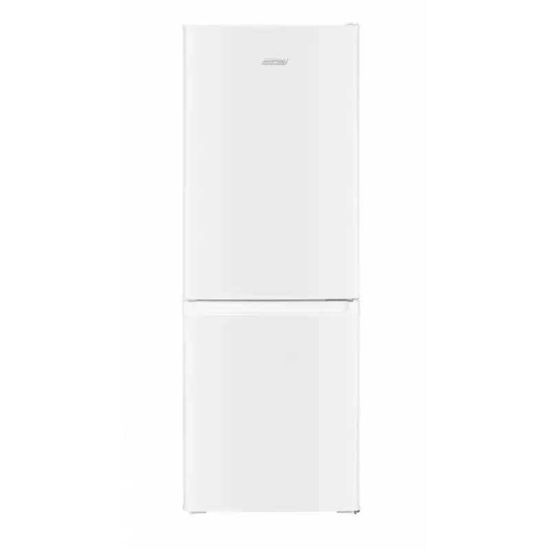 Lodówko-zamrażarka MPM MPM-182-KB-38W, wolnostojąca, pojemność całkowita 182 l (lodówka 121 l / zamrażarka 52 l), biała, klasa E