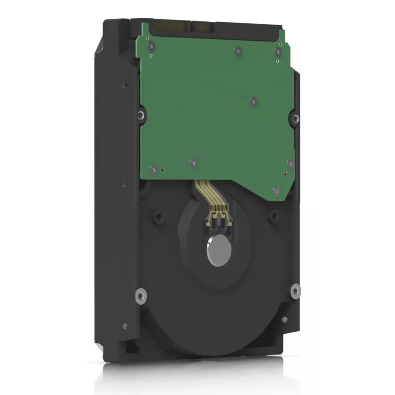 Wewnętrzny dysk twardy 3,5 cala UBIQUITI UACC-HDD-E-16TB — 16 TB, SATA III, 7200 RPM, 6 Gbit/s