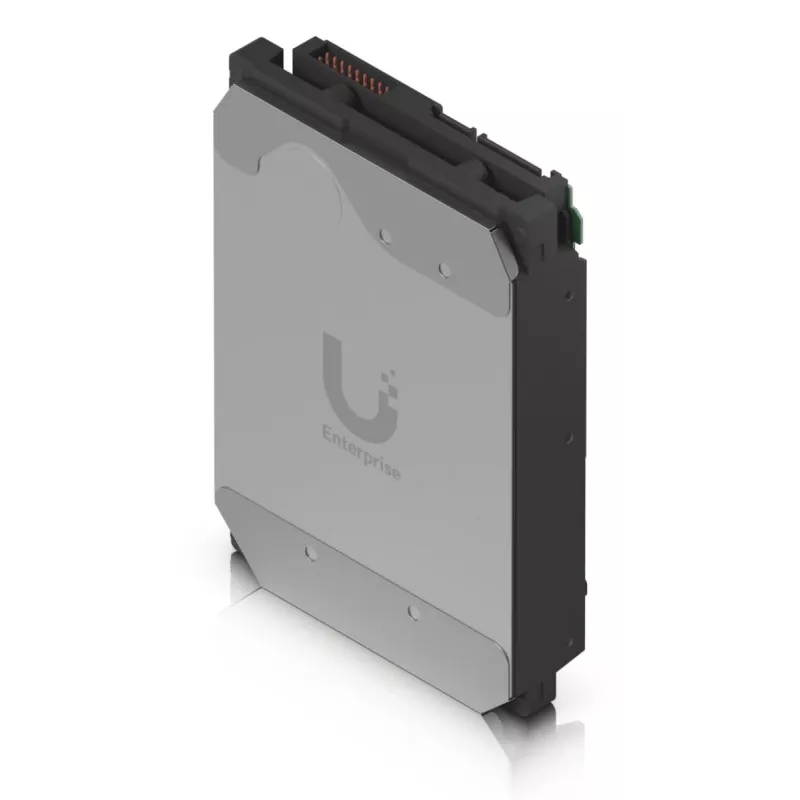 Wewnętrzny dysk twardy 3,5 cala UBIQUITI UACC-HDD-E-16TB — 16 TB, SATA III, 7200 RPM, 6 Gbit/s