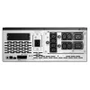 APC Smart-UPS X SMX2200HV - 2200VA, 8x C13 + 2x C19 gniazdo, USB, rozszerzalny czas podtrzymania, krótka głębokość