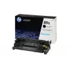 HP 89X High Yield Czarny Oryginalny LaserJet kaseta z tonerem, 10000 stron, Czarny, 1 szt.