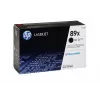 HP 89X High Yield Czarny Oryginalny LaserJet kaseta z tonerem, 10000 stron, Czarny, 1 szt.