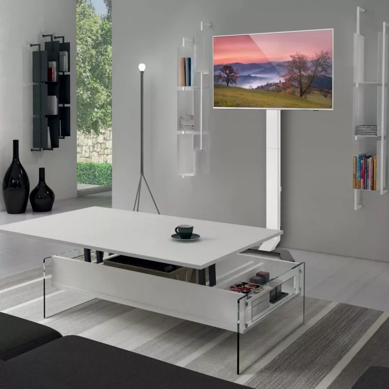 Szafka TV / centrum rozrywki Techly ICA-TR47