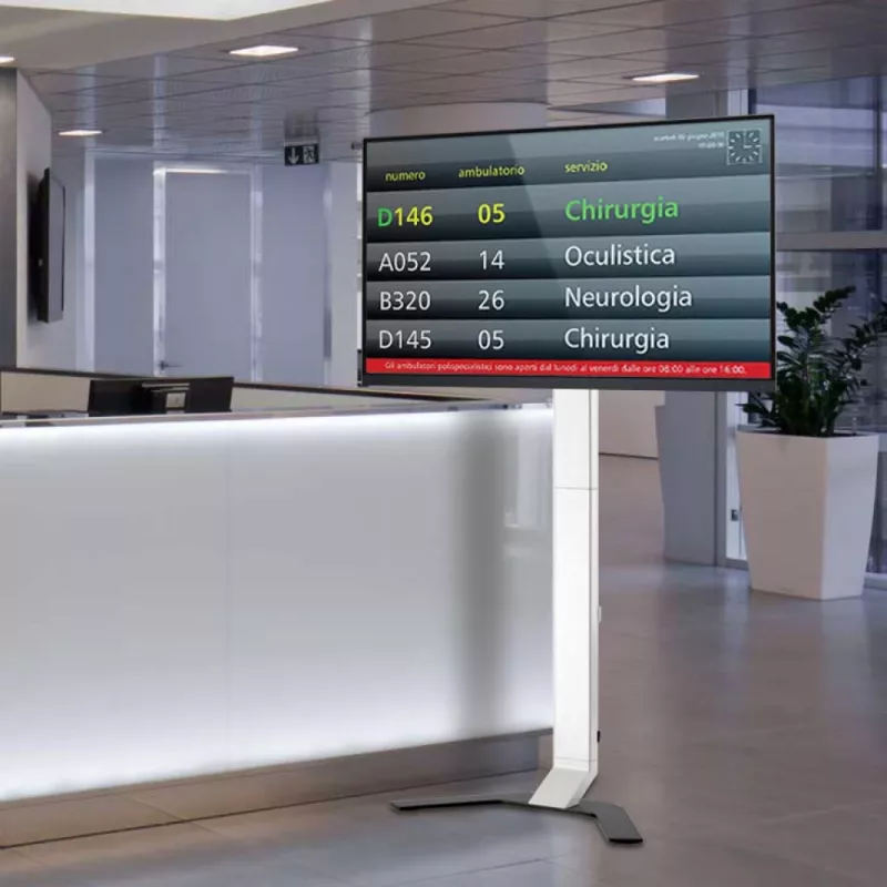 Szafka TV / centrum rozrywki Techly ICA-TR47