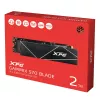 XPG GAMMIX S70 Blade 2 TB M.2 PCI Express 4.0 NVMe 3D NAND