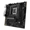 Płyta główna ASUS TUF GAMING B760M-PLUS WIFI II — Intel B760, LGA 1700, micro ATX, DDR5, 4 DIMM, Wi‑Fi 6E, 2.5 Gb LAN