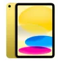 Tablet Apple iPad 11 cali 128 GB, chip A16, iPadOS 18, Żółty, Wi‑Fi 6, USB-C
