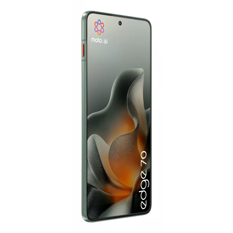 Motorola edge 70 17 cm (6,7 cala) Dual SIM Android 16.0 5G USB Type-C 12 GB 512 GB 4800 mAh Zielony