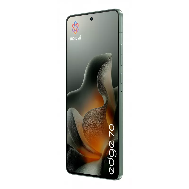 Motorola edge 70 17 cm (6,7 cala) Dual SIM Android 16.0 5G USB Type-C 12 GB 512 GB 4800 mAh Zielony