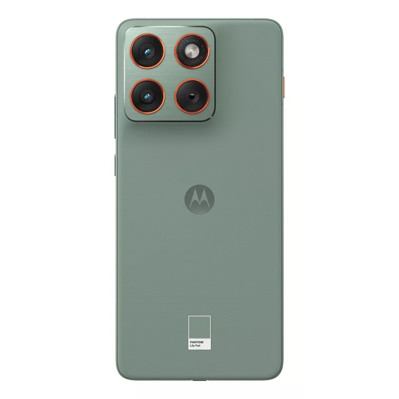 Motorola edge 70 17 cm (6,7 cala) Dual SIM Android 16.0 5G USB Type-C 12 GB 512 GB 4800 mAh Zielony