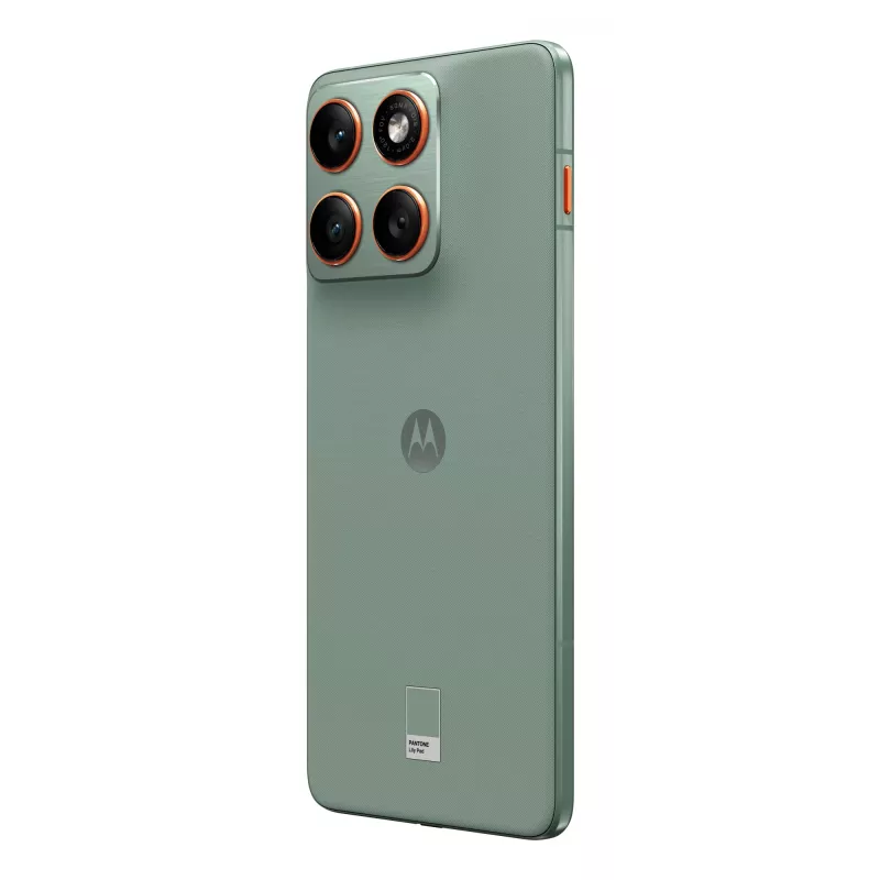 Motorola edge 70 17 cm (6,7 cala) Dual SIM Android 16.0 5G USB Type-C 12 GB 512 GB 4800 mAh Zielony
