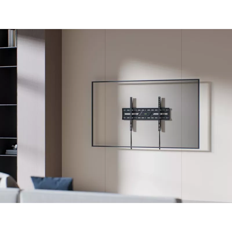 Uchwyt ścienny do telewizora GEMBIRD (stały), 37 inch–86 inch