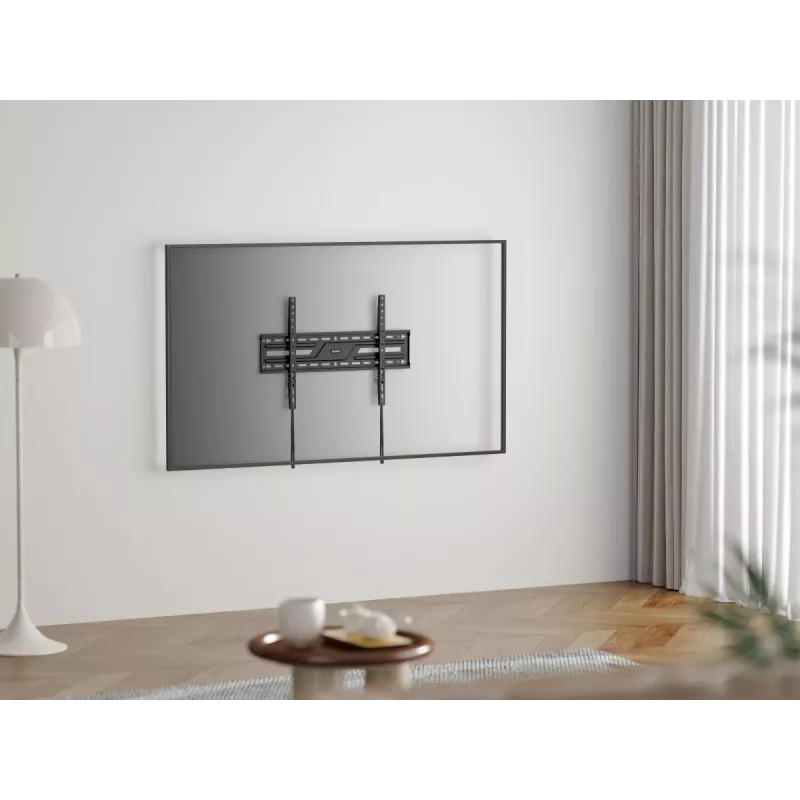 Uchwyt ścienny do telewizora GEMBIRD (stały), 37 inch–86 inch