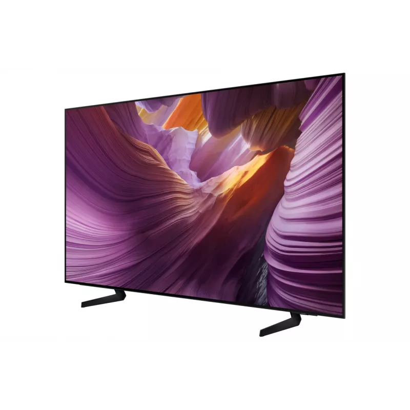 Samsung QE77S85FAE 195,6 cm (77 cali) 4K Ultra HD Smart TV Wi-Fi Czarny