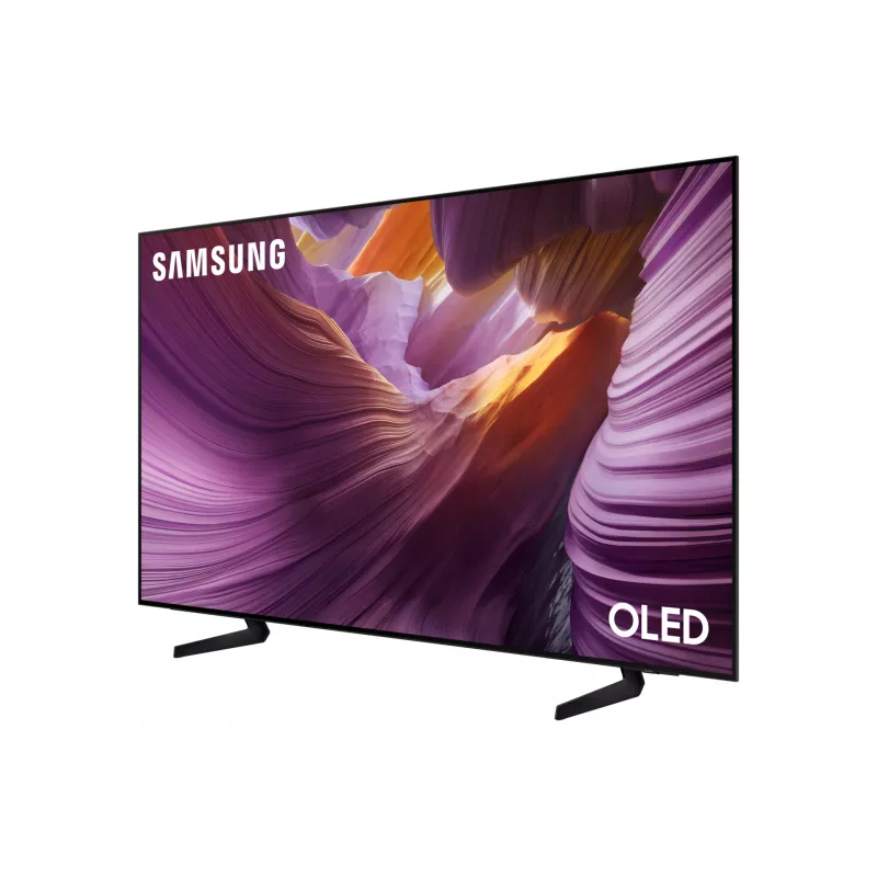 Samsung QE77S85FAE 195,6 cm (77 cali) 4K Ultra HD Smart TV Wi-Fi Czarny