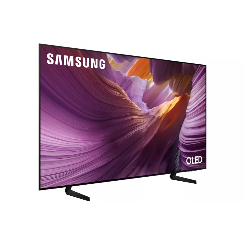 Samsung QE77S85FAE 195,6 cm (77 cali) 4K Ultra HD Smart TV Wi-Fi Czarny