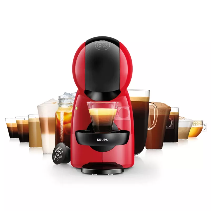 Krups NESCAFÉ DOLCE GUSTO KP1A35 Półautomatyczny ekspres do kawy na kapsułki 0,8 l