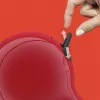 Krups NESCAFÉ DOLCE GUSTO KP1A35 Półautomatyczny ekspres do kawy na kapsułki 0,8 l