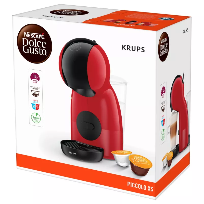 Krups NESCAFÉ DOLCE GUSTO KP1A35 Półautomatyczny ekspres do kawy na kapsułki 0,8 l