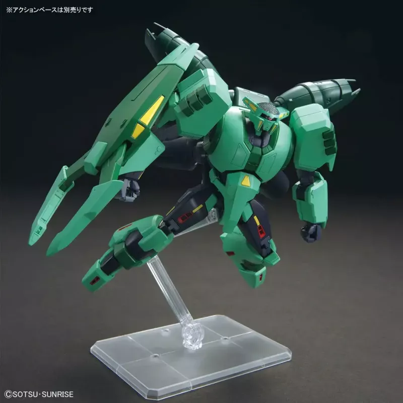 Zestaw modeli plastikowych Bandai HGUC 1/144 PMX-002 Bolinoak-Sammahn — skala 1/144