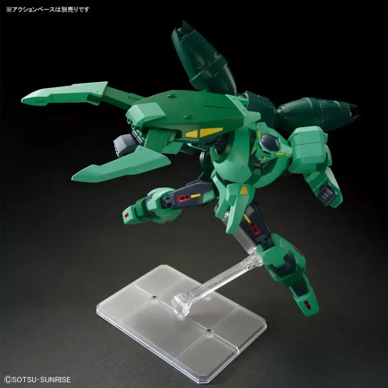 Zestaw modeli plastikowych Bandai HGUC 1/144 PMX-002 Bolinoak-Sammahn — skala 1/144