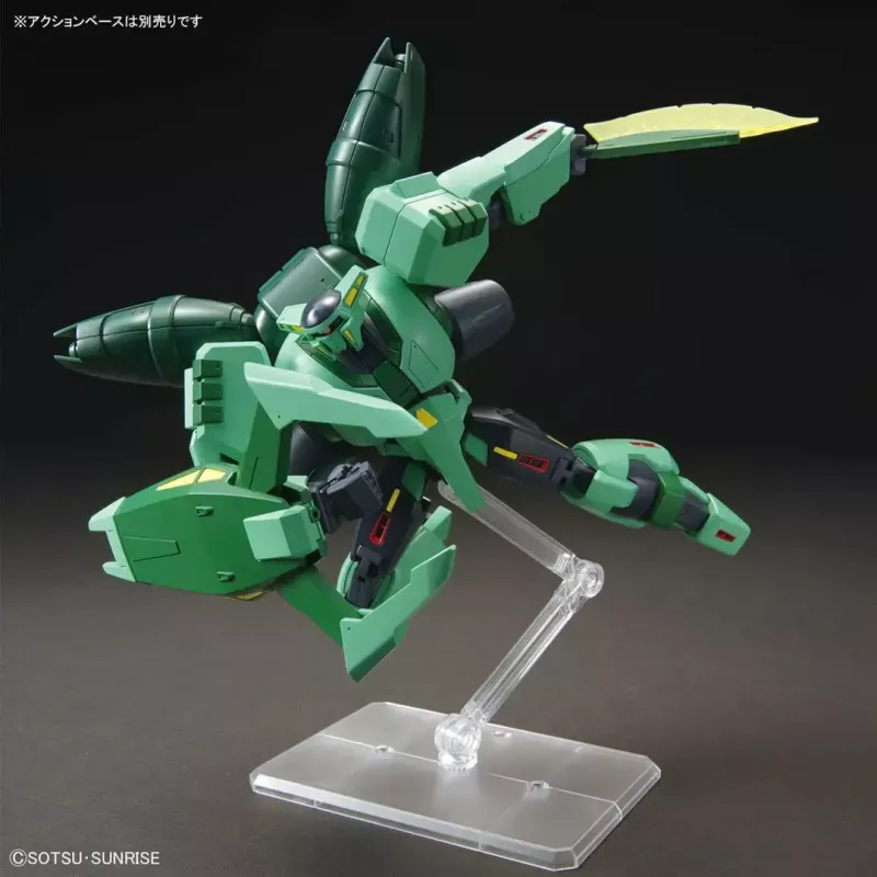 Zestaw modeli plastikowych Bandai HGUC 1/144 PMX-002 Bolinoak-Sammahn — skala 1/144