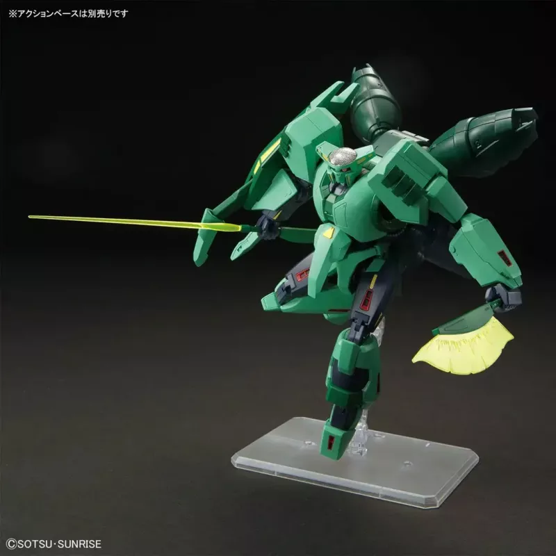Zestaw modeli plastikowych Bandai HGUC 1/144 PMX-002 Bolinoak-Sammahn — skala 1/144