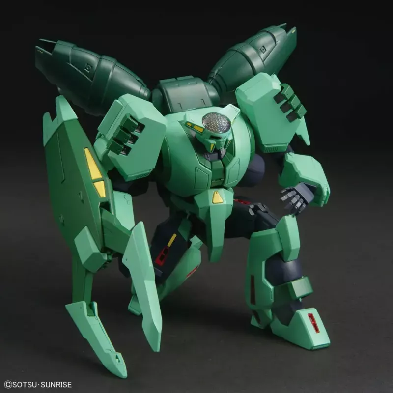 Zestaw modeli plastikowych Bandai HGUC 1/144 PMX-002 Bolinoak-Sammahn — skala 1/144
