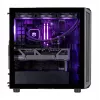 Komputer stacjonarny ActiveJet MIDI Tower AMD Ryzen 7 9700X, 32GB DDR5 6000MHz, 1TB SSD, Radeon RX 9060 XT 16GB, Windows 11 Pro, 850W, Czarny