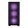 Komputer stacjonarny ActiveJet MIDI Tower AMD Ryzen 7 9700X, 32GB DDR5 6000MHz, 1TB SSD, Radeon RX 9060 XT 16GB, Windows 11 Pro, 850W, Czarny