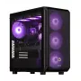 Komputer stacjonarny ActiveJet MIDI Tower AMD Ryzen 7 9700X, 32GB DDR5 6000MHz, 1TB SSD, Radeon RX 9060 XT 16GB, Windows 11 Pro, 850W, Czarny