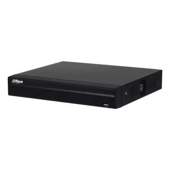 Dahua Technology Lite NVR4104HS-P-4KS3 sieciowy rejestrator wideo 1U Czarny