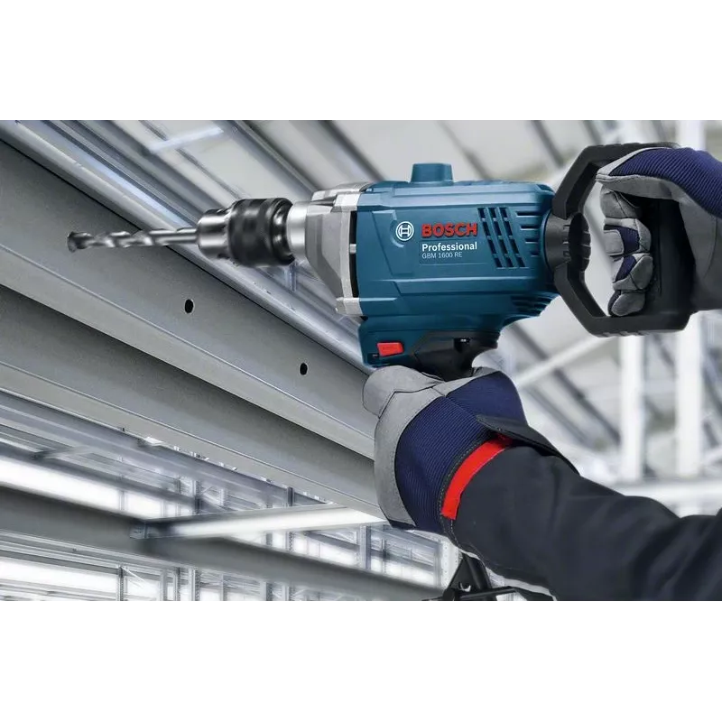 Wiertarka Bosch 0 601 1B0 000 630 obr./min 3 kg Czarny, Niebieski