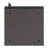 Szafka wisząca Lanberg WF11-3304-10B 4U Czarna 30 kg Udźwig