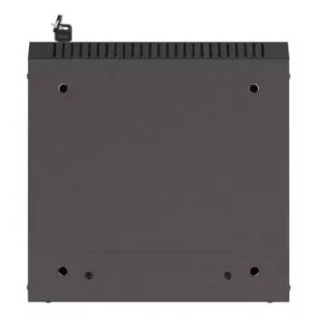 Szafka wisząca Lanberg WF11-3304-10B 4U Czarna 30 kg Udźwig