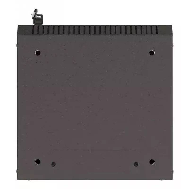 Szafka wisząca Lanberg WF11-3304-10B 4U Czarna 30 kg Udźwig