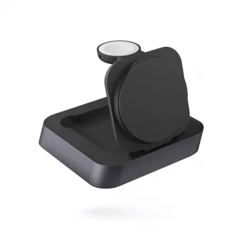 ZENS Nightstand Charger Pro 2 Czarny