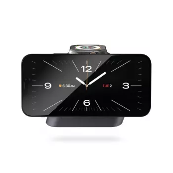ZENS Nightstand Charger Pro 2 Czarny