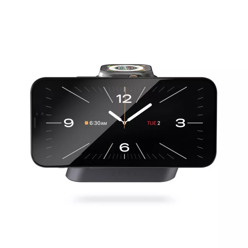ZENS Nightstand Charger Pro 2 Czarny