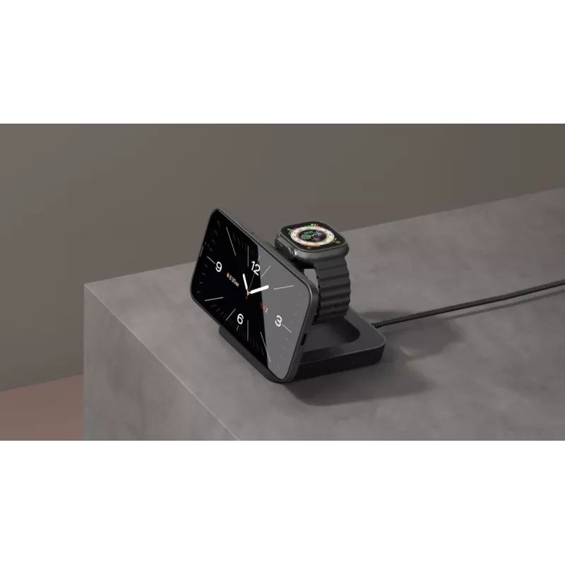 ZENS Nightstand Charger Pro 2 Czarny