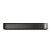 ZENS Powerbank cienki Qi2 Al 10000mAh Czarny