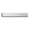 ZENS Powerbank cienki Qi2 Al 10000mah biały