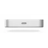 ZENS Powerbank cienki Qi2 Al 10000mah biały