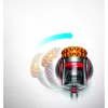 Odkurzacz cylindryczny Dyson Cinetic Big Ball Multi Floor 2 — 700 W, 0,8 l, siła ssania 150 AW, bezworkowy, promień działania 9,64 m