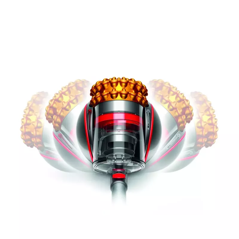 Odkurzacz cylindryczny Dyson Cinetic Big Ball Multi Floor 2 — 700 W, 0,8 l, siła ssania 150 AW, bezworkowy, promień działania 9,64 m