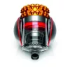 Odkurzacz cylindryczny Dyson Cinetic Big Ball Multi Floor 2 — 700 W, 0,8 l, siła ssania 150 AW, bezworkowy, promień działania 9,64 m