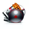Odkurzacz cylindryczny Dyson Cinetic Big Ball Multi Floor 2 — 700 W, 0,8 l, siła ssania 150 AW, bezworkowy, promień działania 9,64 m