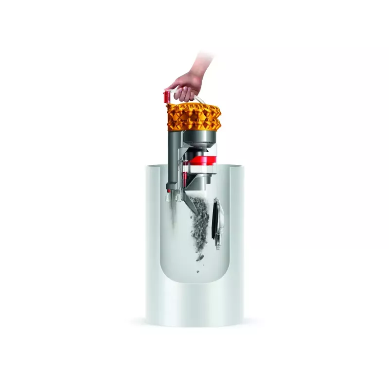 Odkurzacz cylindryczny Dyson Cinetic Big Ball Multi Floor 2 — 700 W, 0,8 l, siła ssania 150 AW, bezworkowy, promień działania 9,64 m