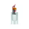 Odkurzacz cylindryczny Dyson Cinetic Big Ball Multi Floor 2 — 700 W, 0,8 l, siła ssania 150 AW, bezworkowy, promień działania 9,64 m