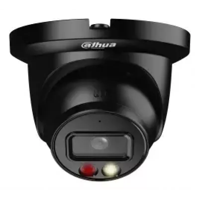 Kopułkowa kamera IP DAHUA WizSense HDW2849TM-S-IL — zewnętrzna, 3840×2160, IR 30 m, przewodowa, montaż sufit/ściana/słup